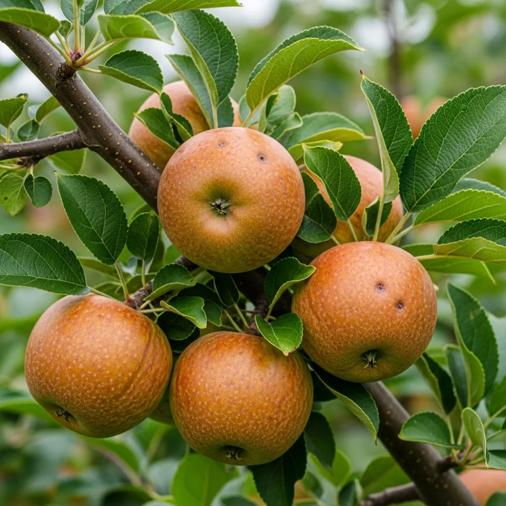 5ft 'Ashmeads Kernel' Apple Tree | 9L Pot | 2 Years Old - Image 2