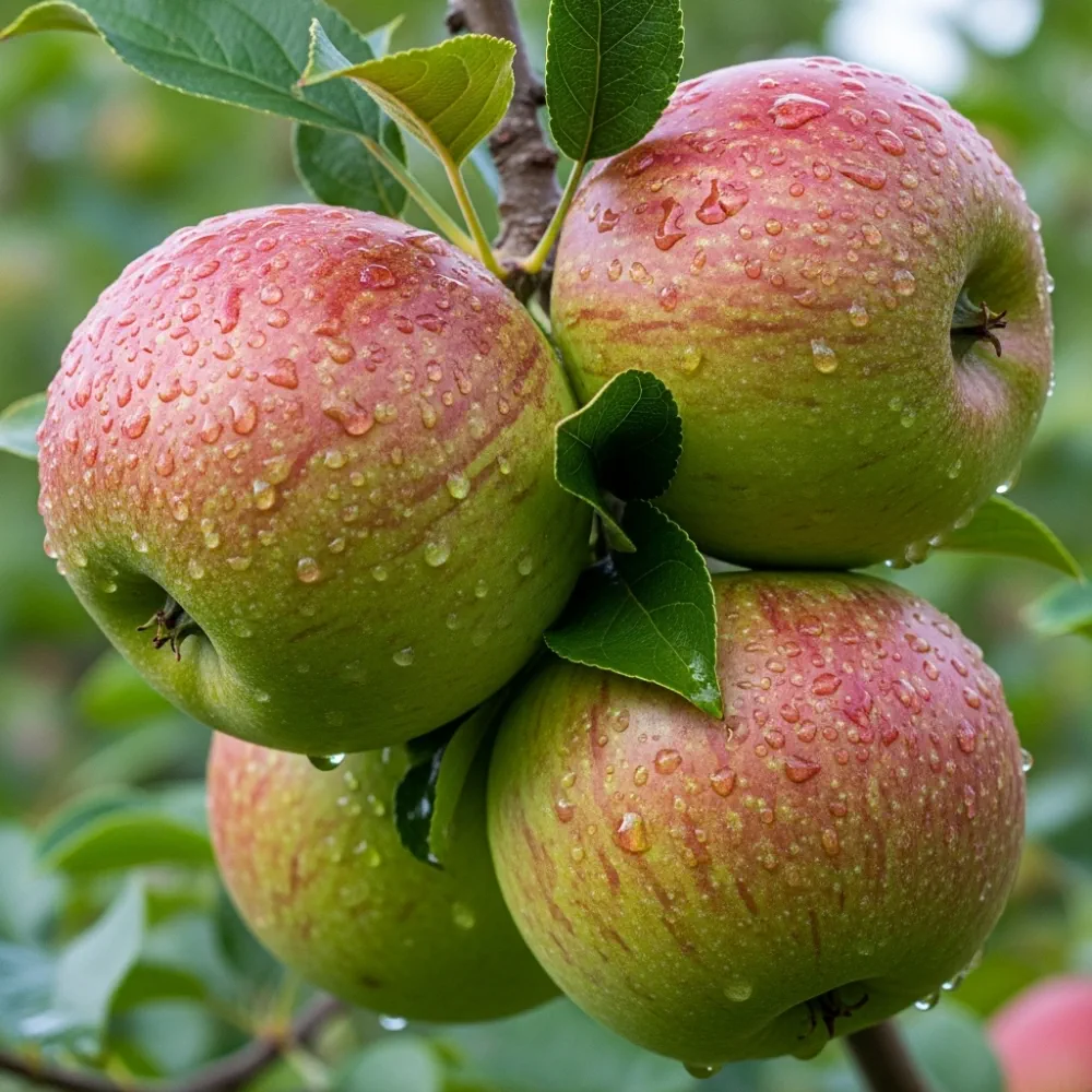 5ft 'Bramley's Seedling' Apple Tree | 7.5L Pot | 2 Years Old