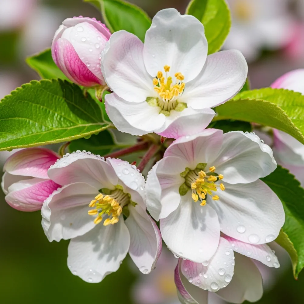5ft 'Bramley's Seedling' Dwarfing Apple Tree | Bare Root | 2 Years Old - Image 2