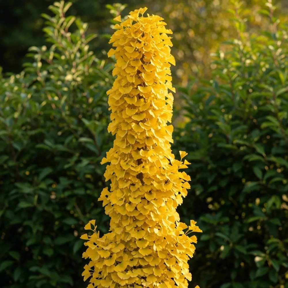 5ft Columnar Gingko | Ginkgo biloba 'Menhir' | 2 Years Old | 9L Pot