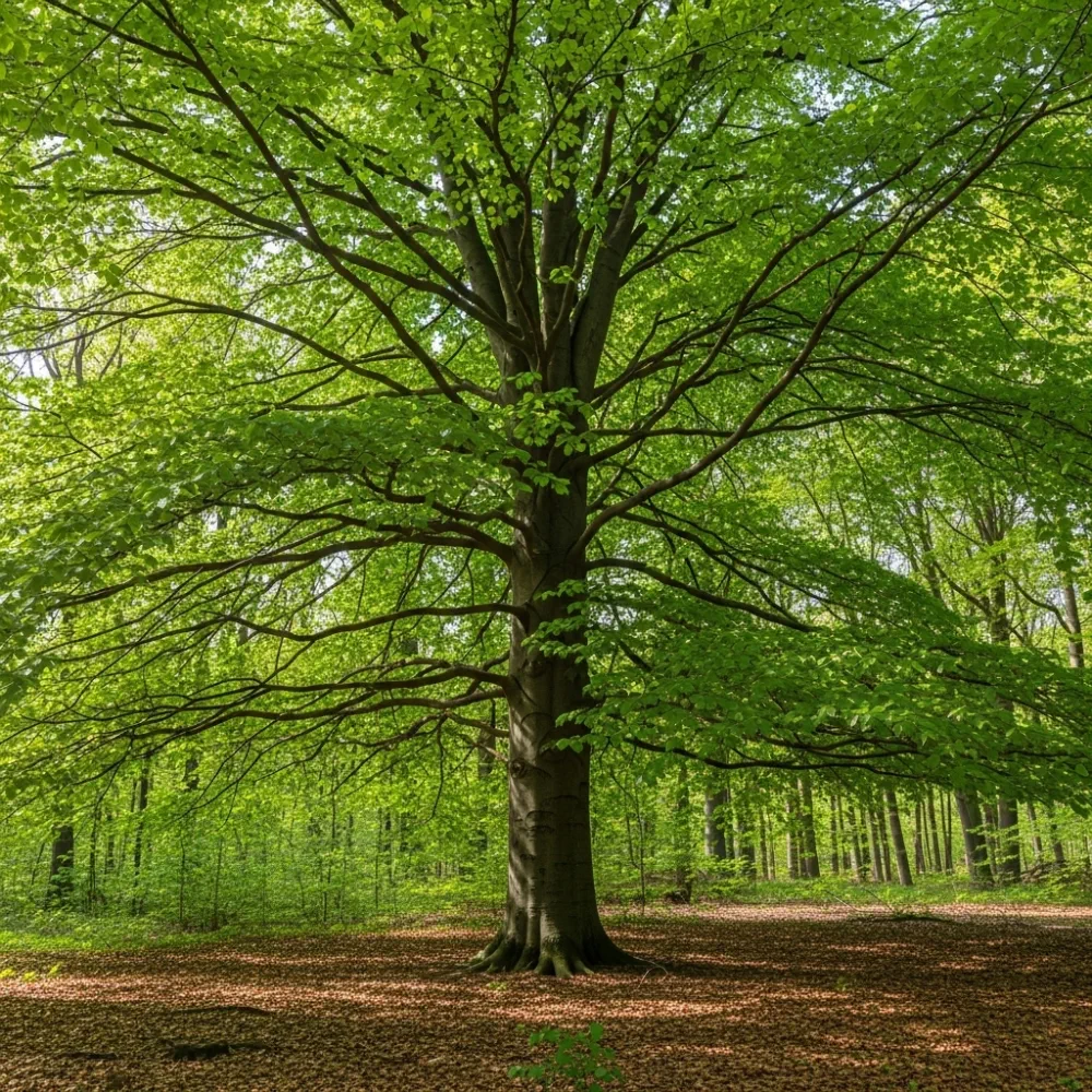 4ft Common Beech Tree | Fagus sylvatica | 3L Pot - Image 7