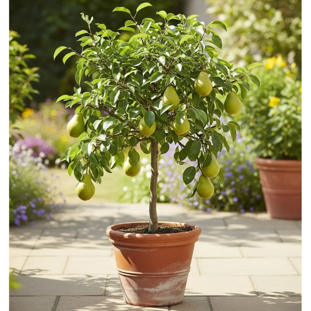 5ft 'Conference' Pear Tree | Bare Root | 2 Years Old - Image 7