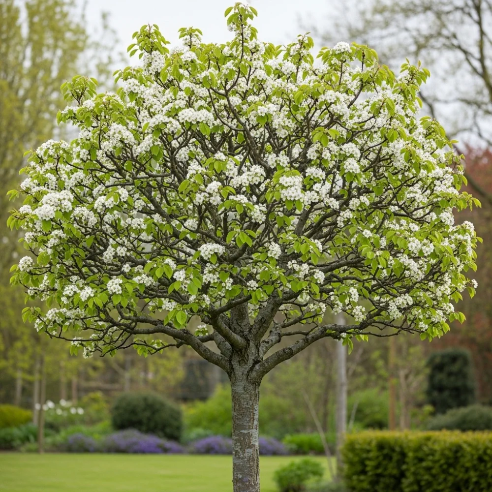 5ft 'Conference' Pear Tree | Bare Root | 2 Years Old - Image 8
