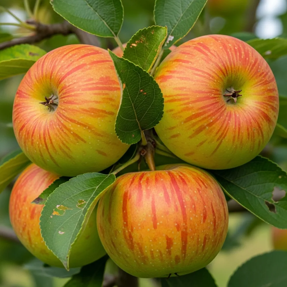 5ft 'Cox's Orange Pippin' Apple Tree | Semi-Dwarfing | Bare Root | 2 Years Old