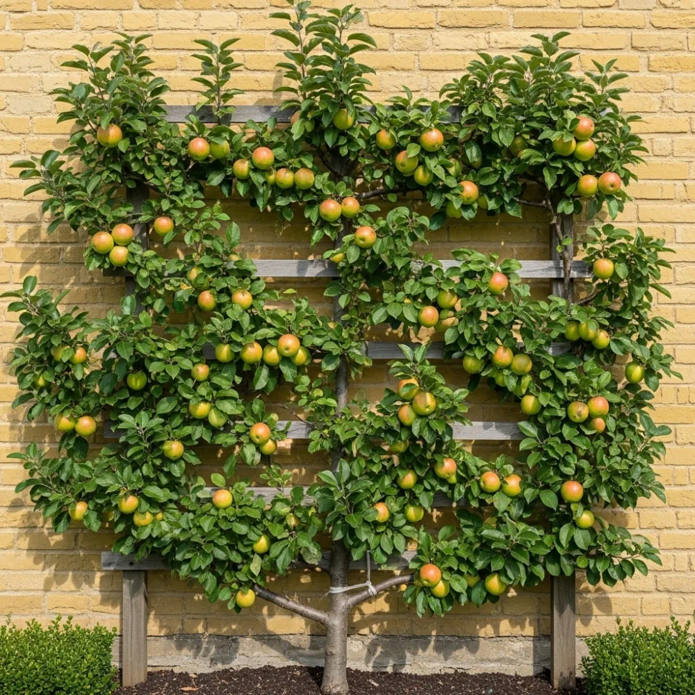 5ft 'Cox's Orange Pippin' Apple Tree | Semi-Dwarfing | Bare Root | 2 Years Old - Image 3
