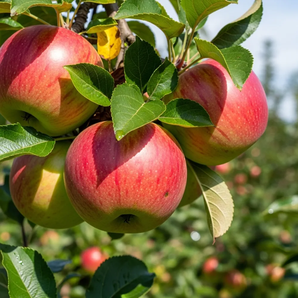 5ft 'Discovery' Apple Tree | 7.5L Pot | 2 Years Old - Image 2