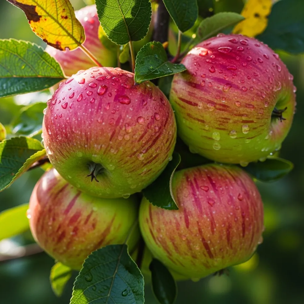 5ft 'Discovery' Apple Tree | 7.5L Pot | 2 Years Old - Image 6