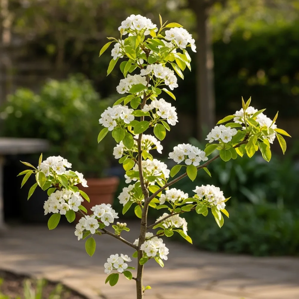 5ft 'Doyenné Du Comice' Pear Tree | Bare Root | 2 Years Old - Image 3
