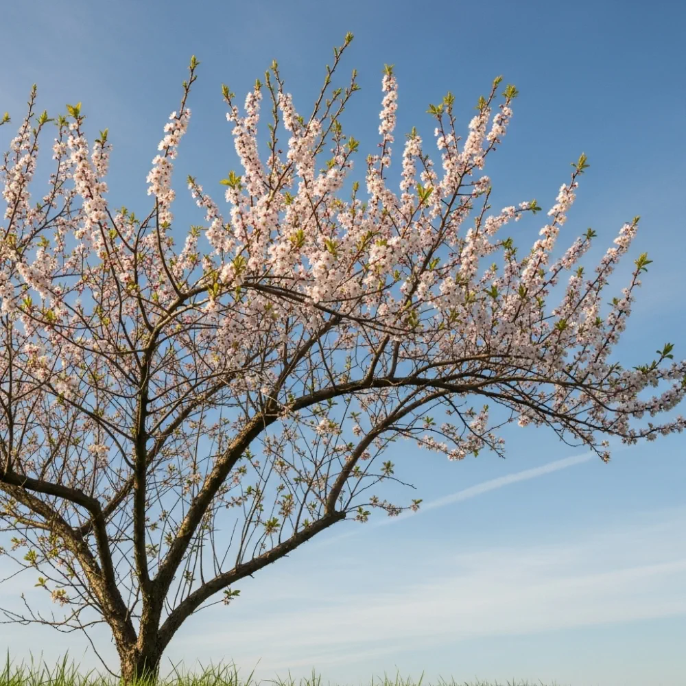 5ft Dwarfing 'Czar' Plum Tree | Bare Root | 2 Years Old - Image 3
