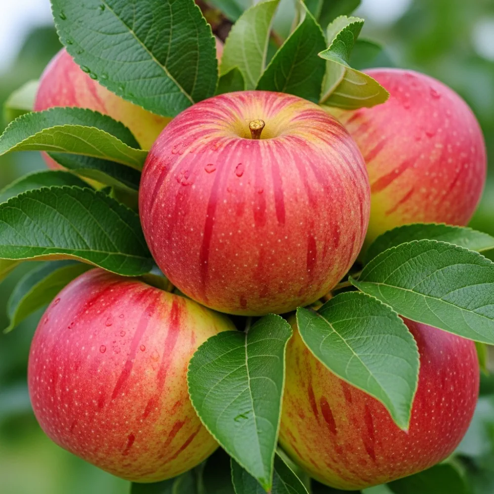 5ft 'Elstar' Apple Tree | Semi-Dwarfing | Bare Root | 2 Years Old - Image 2