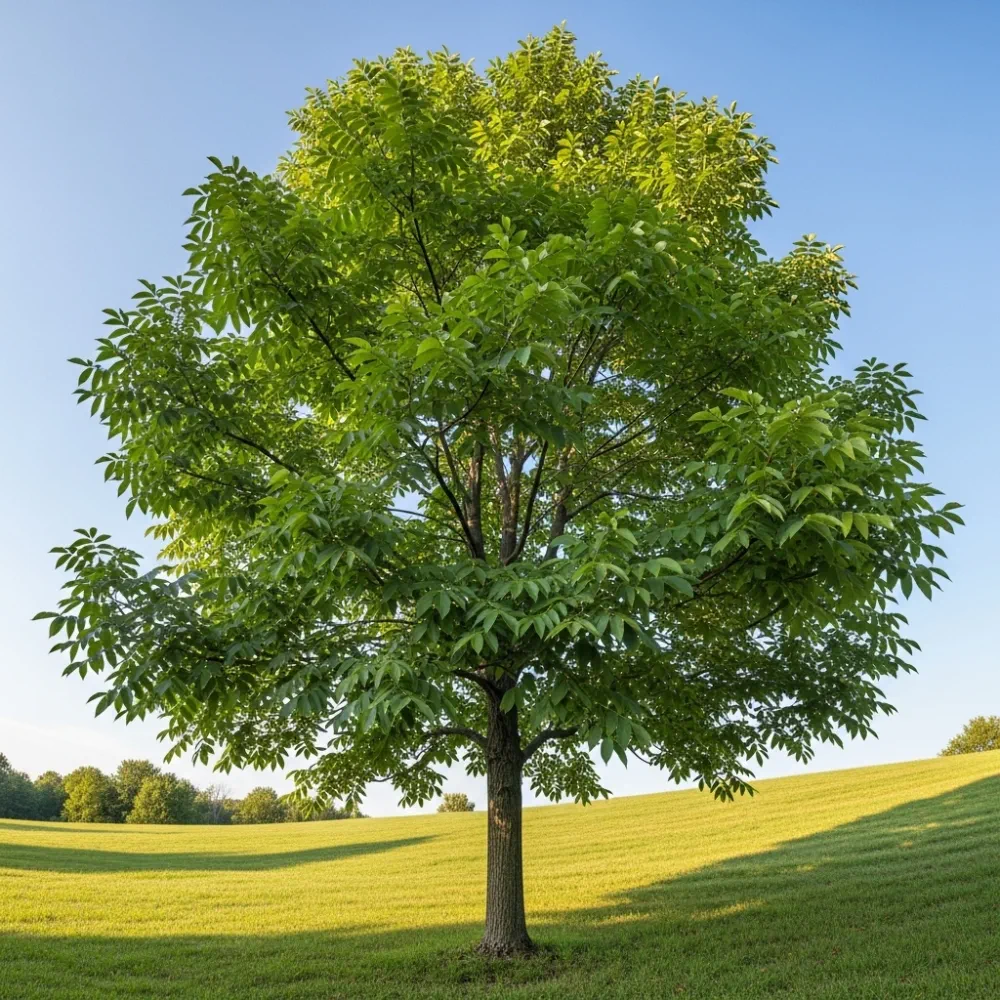 5ft 'Europa' Walnut Tree | 7.5L Pot | 2 Years Old - Image 2