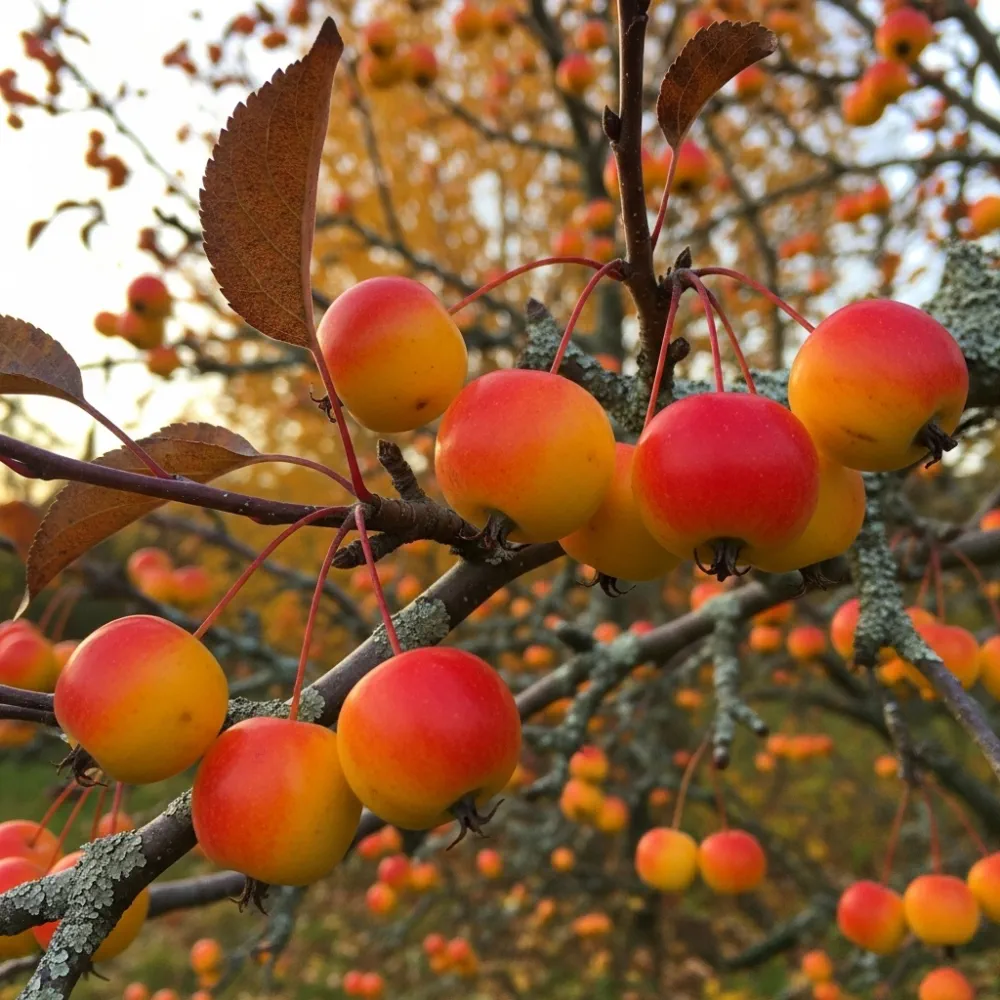5ft 'Evereste' Crabapple Tree | 7.5L Pot | 2 Years Old - Image 3