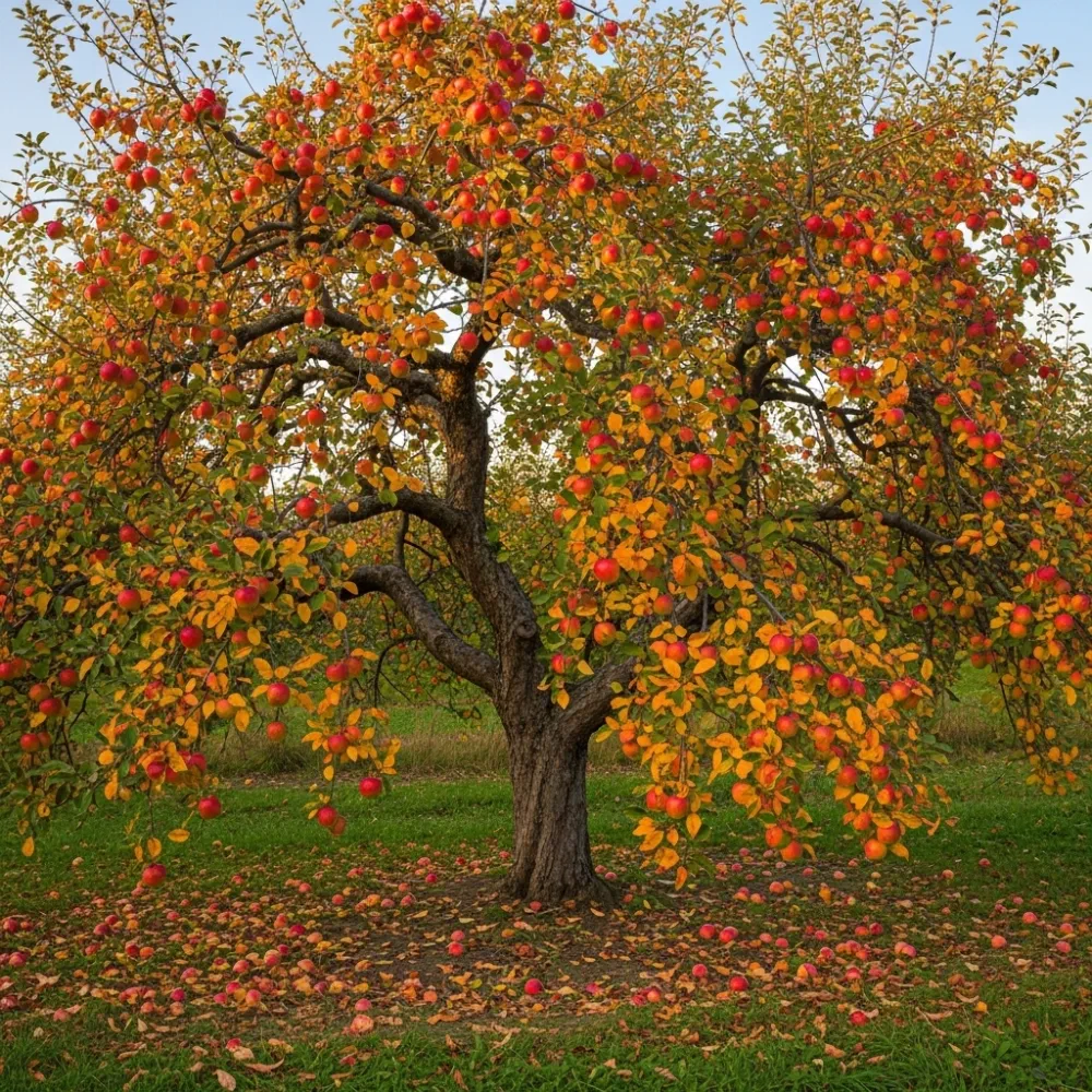 5ft 'Falstaff' Apple Tree | 7.5L Pot | 2 Years Old