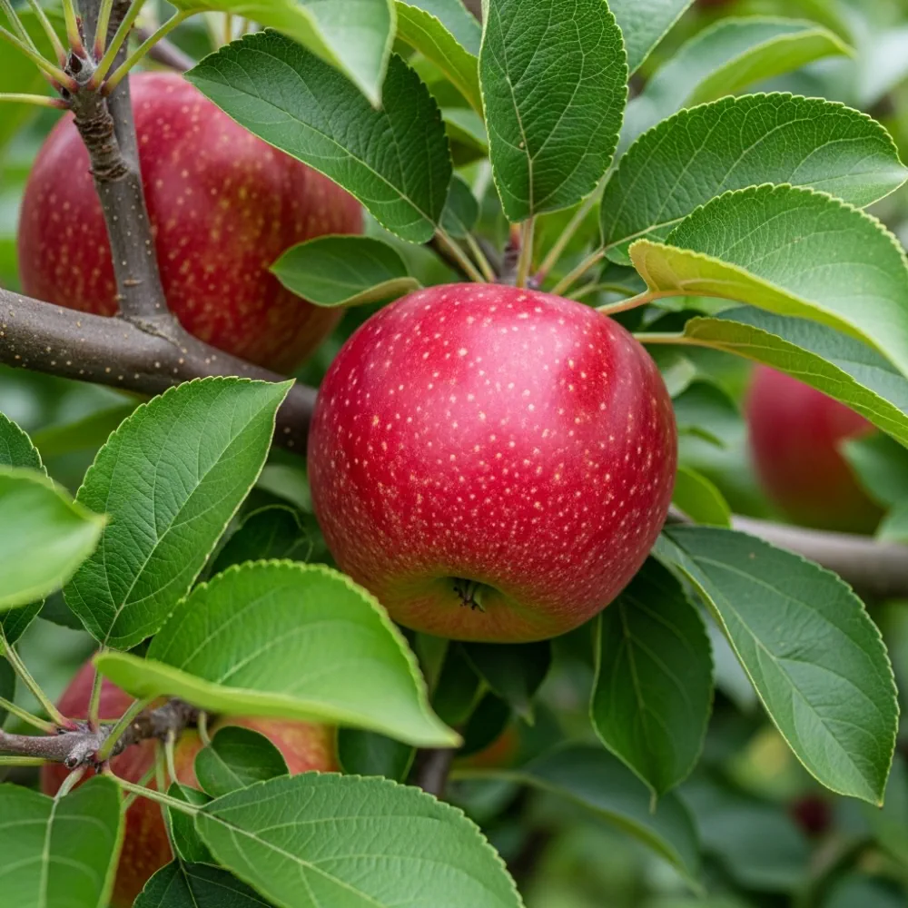 5ft Fortune' Apple Tree | 9L Pot | 2 Years Old - Image 2