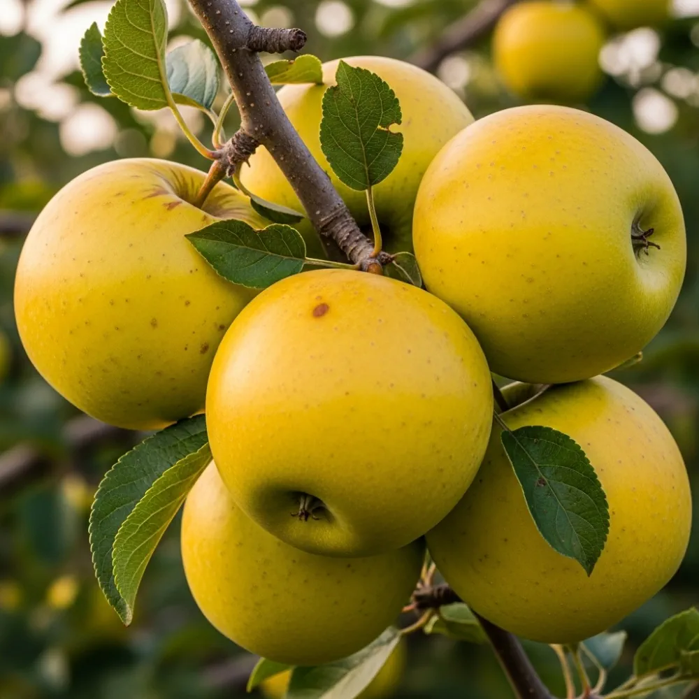 5ft 'Golden Delicious' Dwarfing Apple Tree | Bare Root | 2 Years Old - Image 2