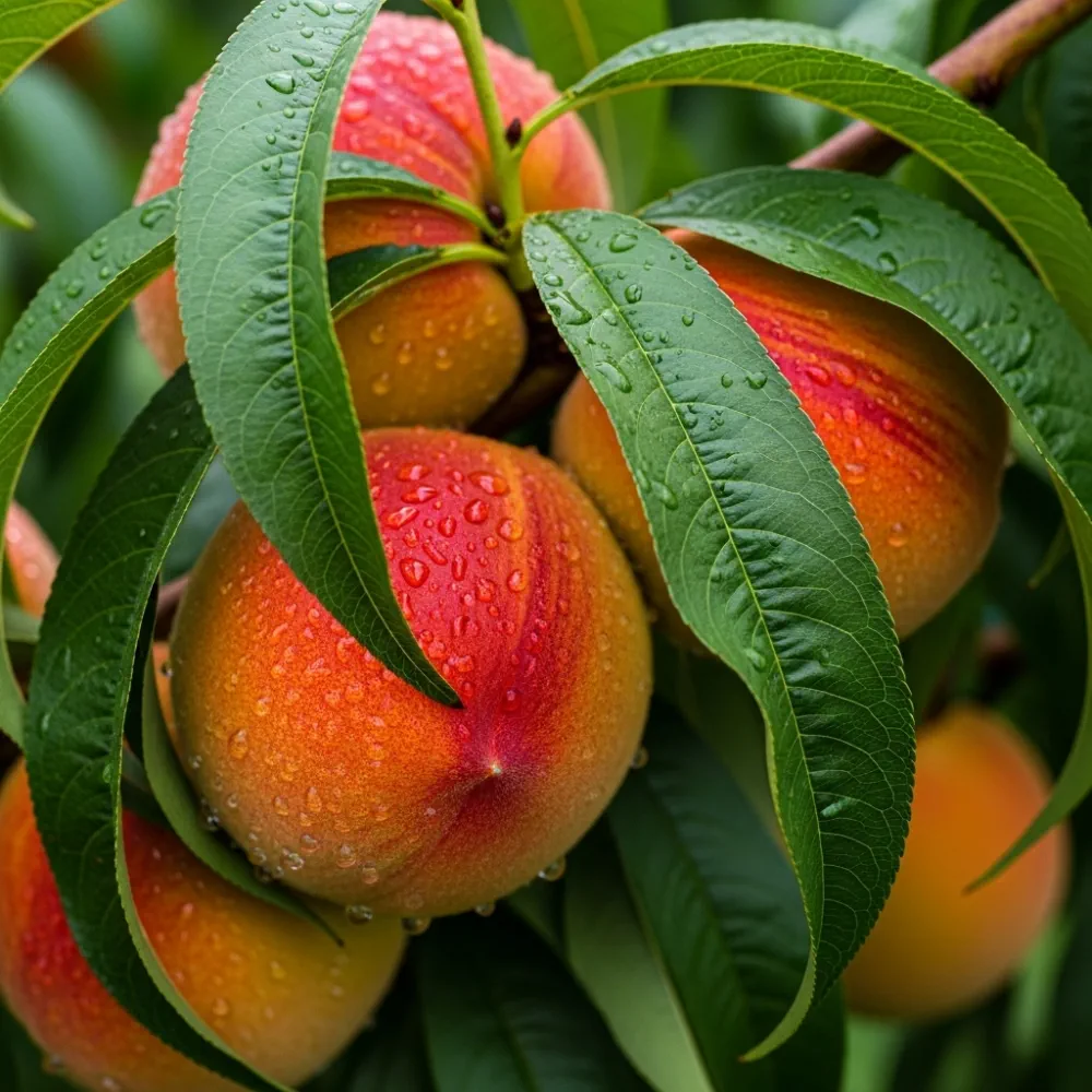 5ft 'Inka' Peach Tree | Bare Root - Image 2