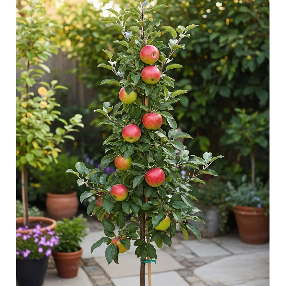 5ft 'James Grieve' Semi-Dwarfing Apple Tree | 7.5L Pot | 2 Years Old - Image 3