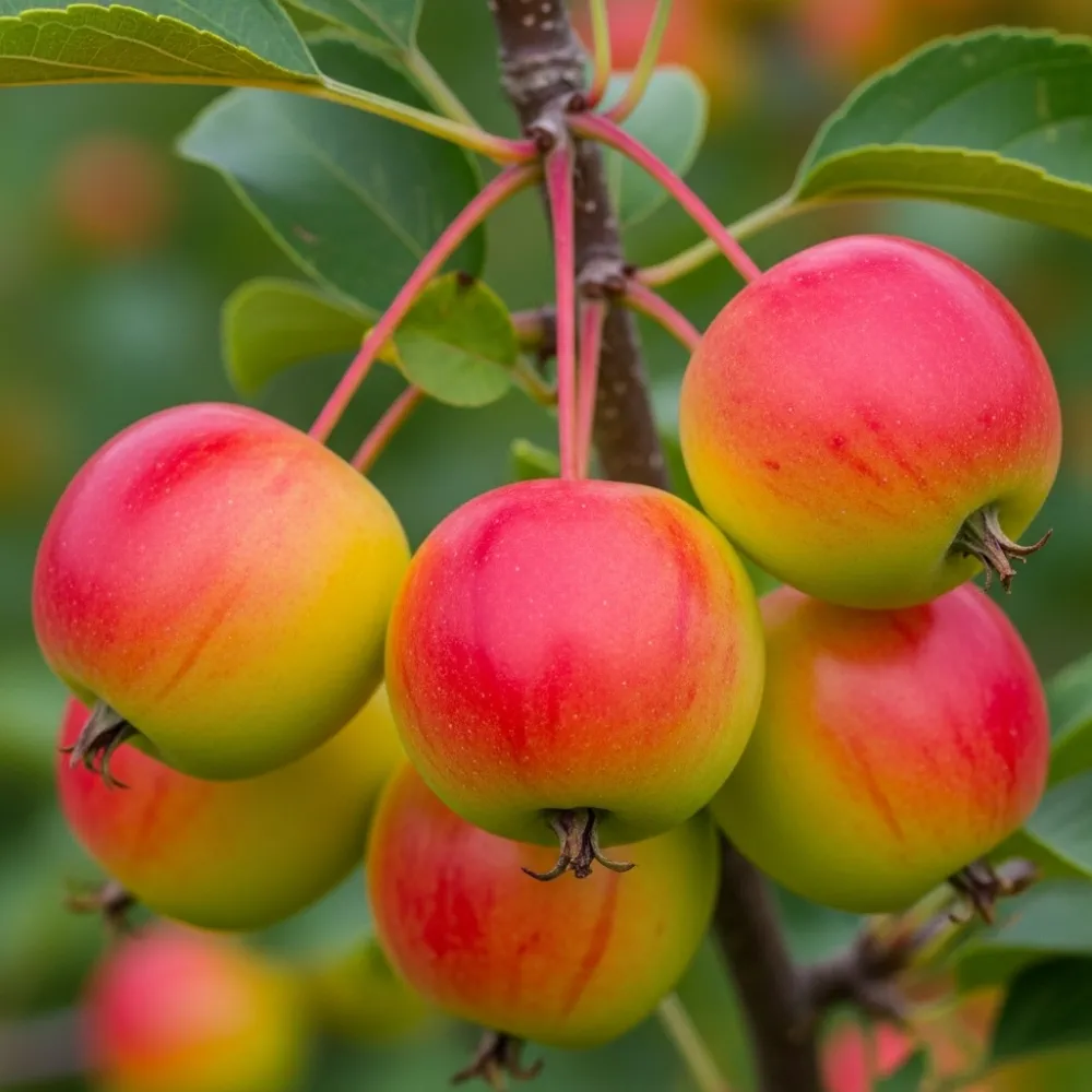 5ft 'John Downie' Crabapple Tree | 7.5L Pot | 2 Years Old