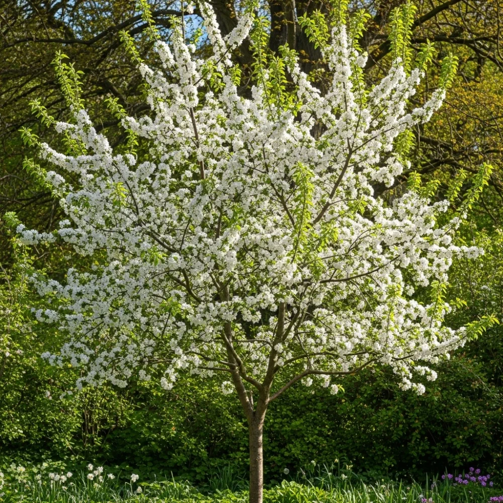 5ft 'John Downie' Crabapple Tree | 7.5L Pot | 2 Years Old - Image 2