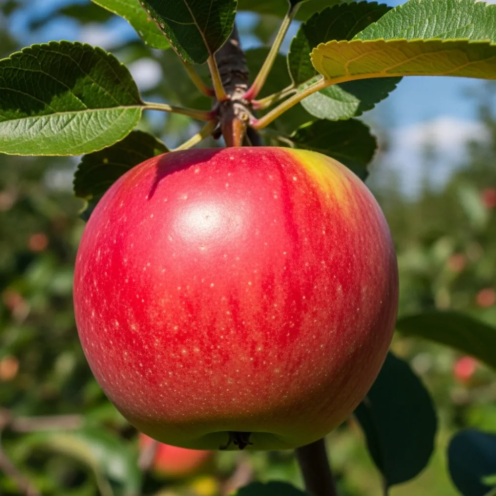 5ft 'Katy' Apple Tree | 7.5L Pot | MM106 Semi-Dwarfing Rootstock