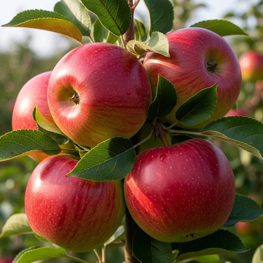5ft 'Katy' Dwarfing Apple Tree | Bare Root | 2 Years Old - Image 2