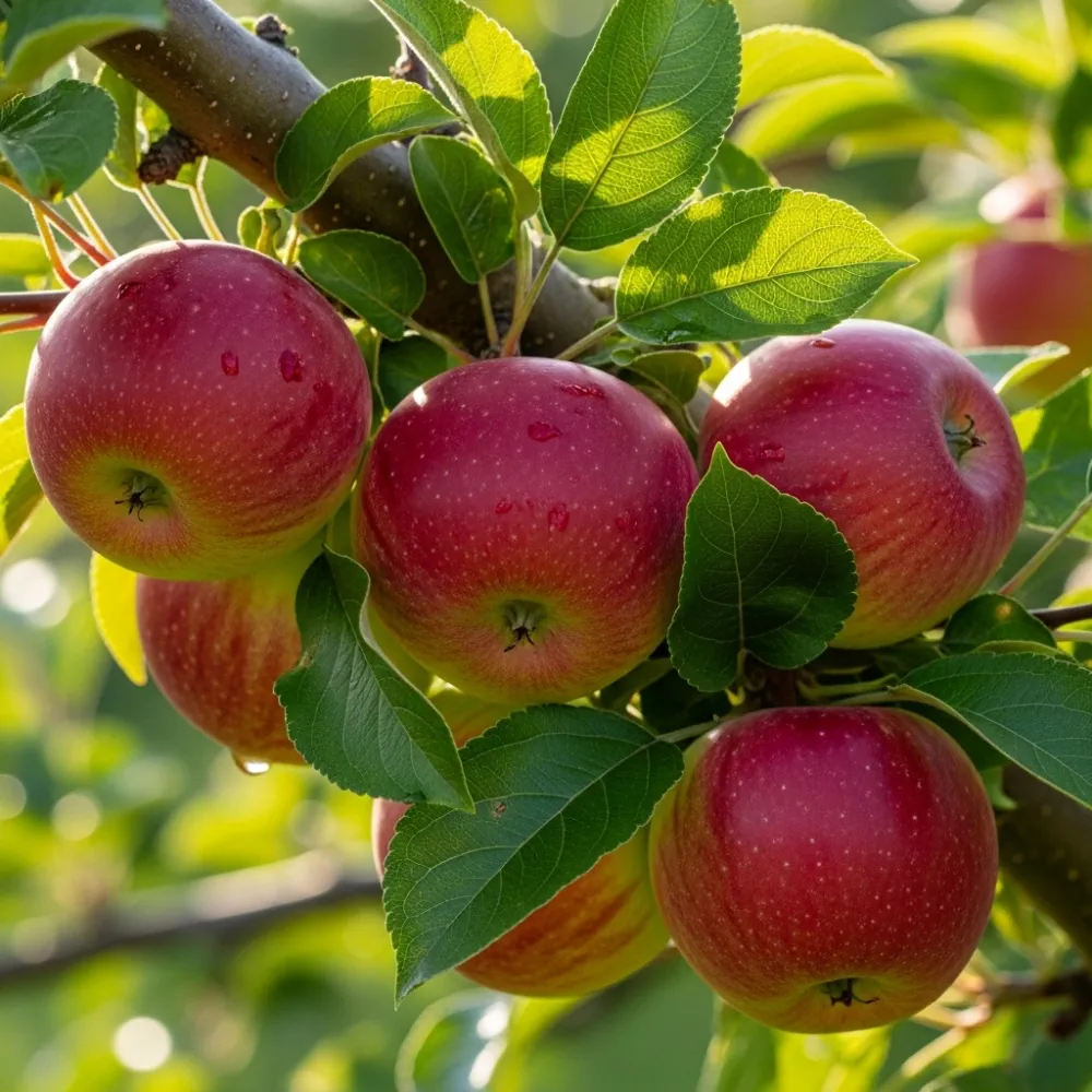 5ft 'Katy' Dwarfing Apple Tree | Bare Root | 2 Years Old - Image 3