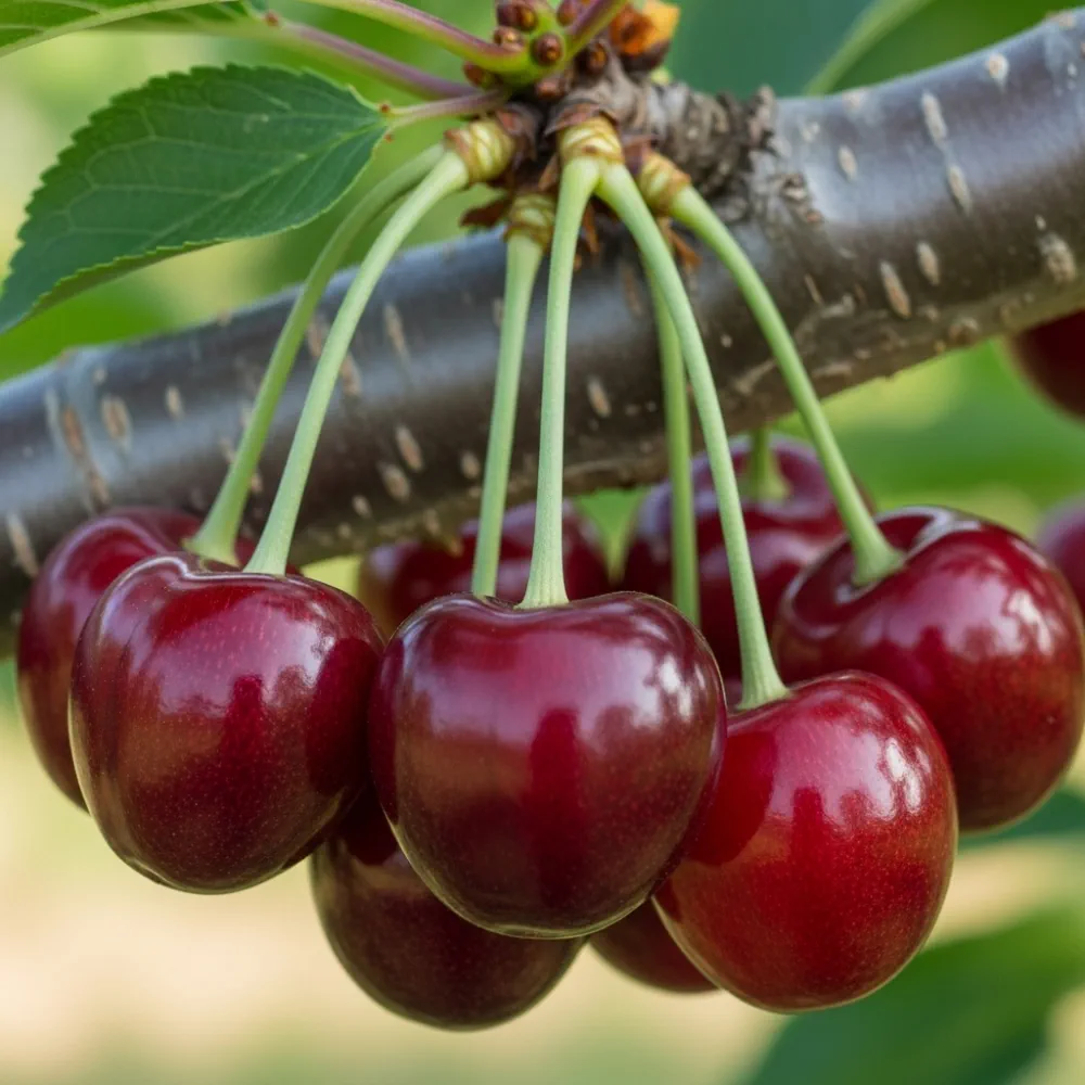 5ft 'Kordia' Cherry Tree | 7.5L Pot | 2 Years Old