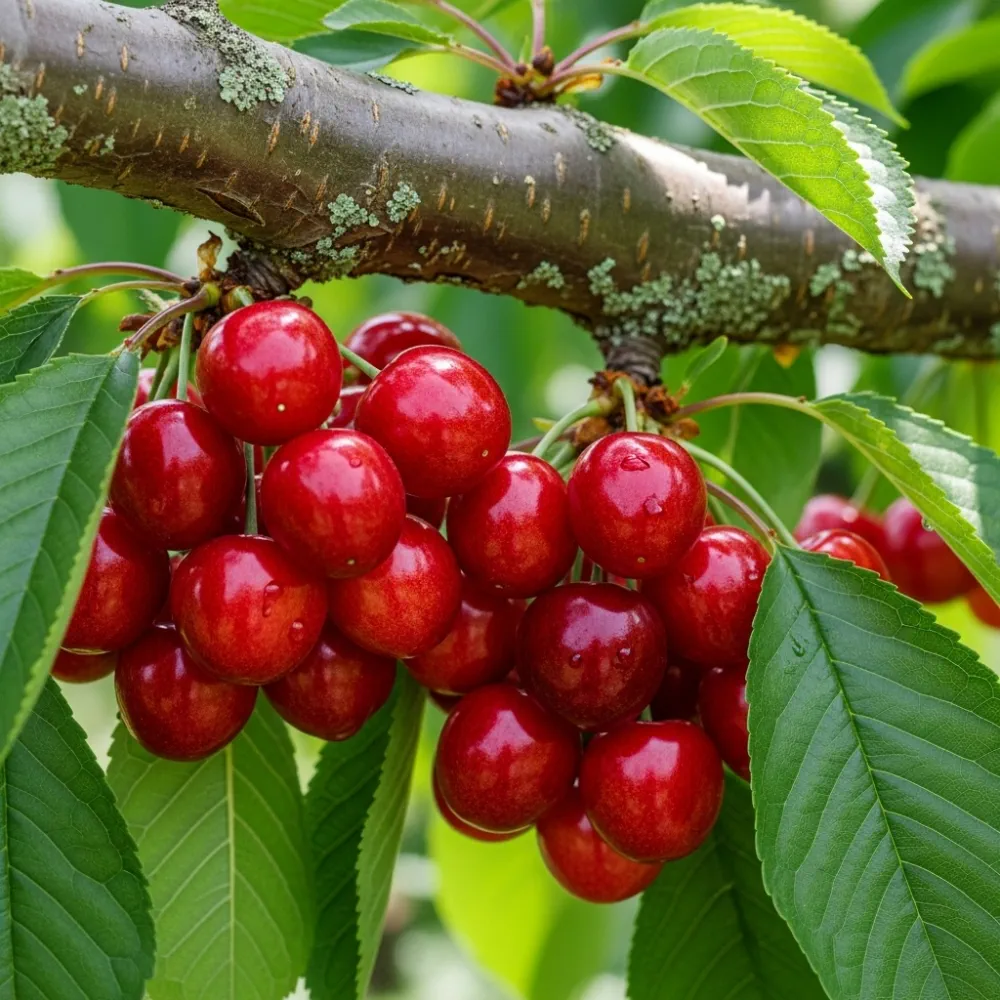 5ft 'Kordia' Cherry Tree | Bare Root | 2 Years Old - Image 4