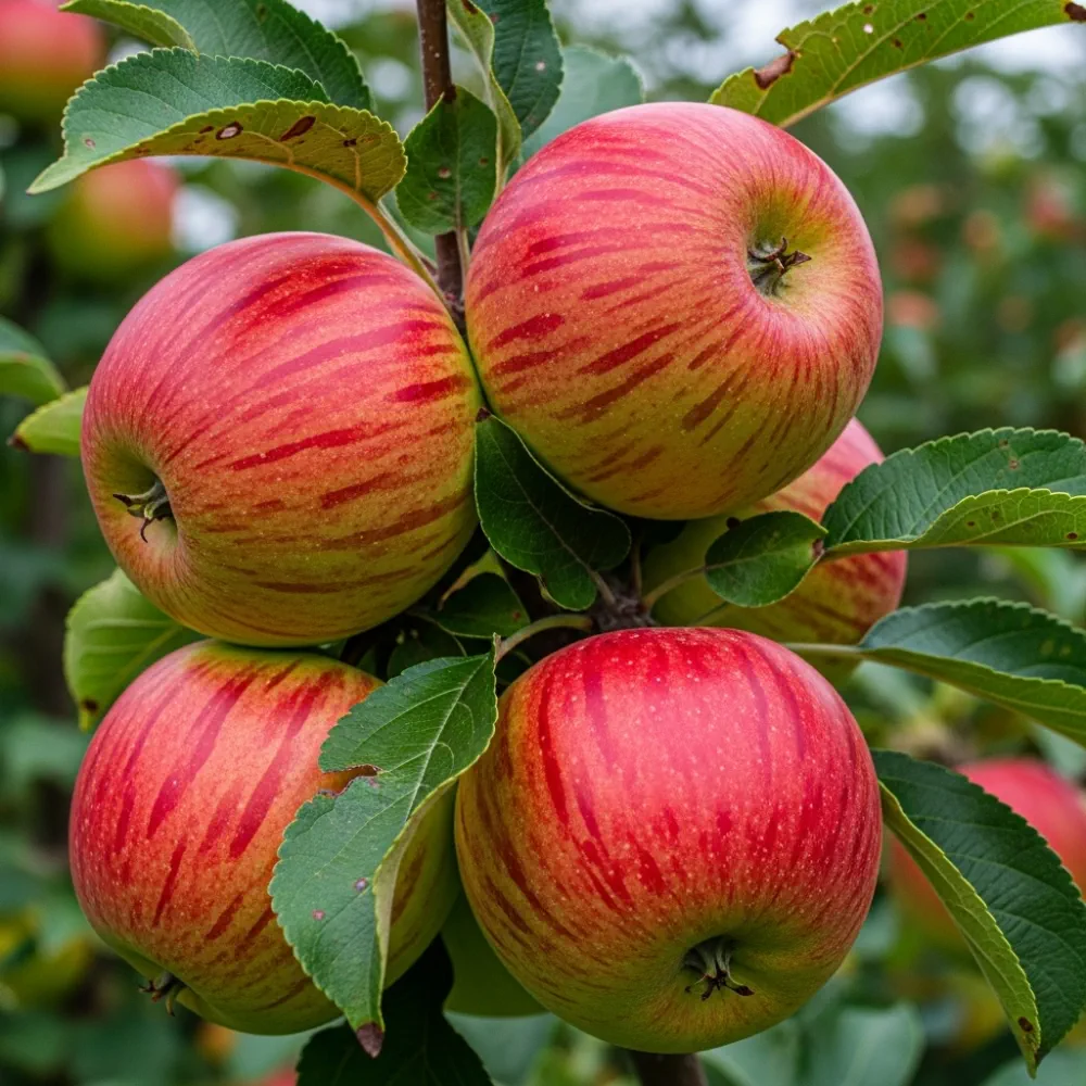 5ft Laxton's Superb Apple Tree | 2 Year Old Semi-Dwarfing Bare Root - Image 2