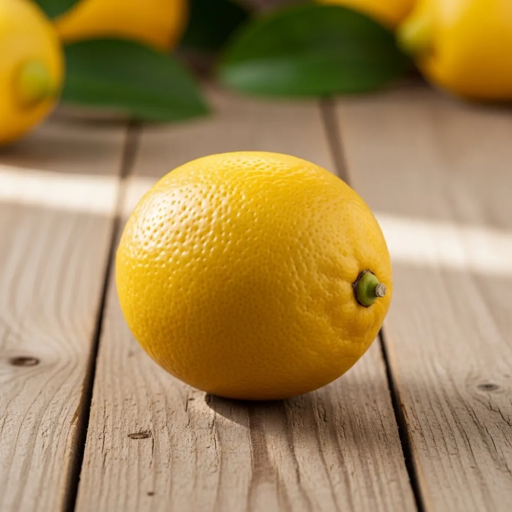 5ft Mature Patio Lemon Tree | 4 Seasons Lemon | Grafted Tree in a 15L Pot | 3 Sizes - Image 2
