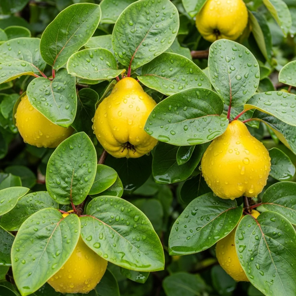 5ft 'Meech's Prolific' Quince Tree | 7.5L Pot | 2 Years Old - Image 3