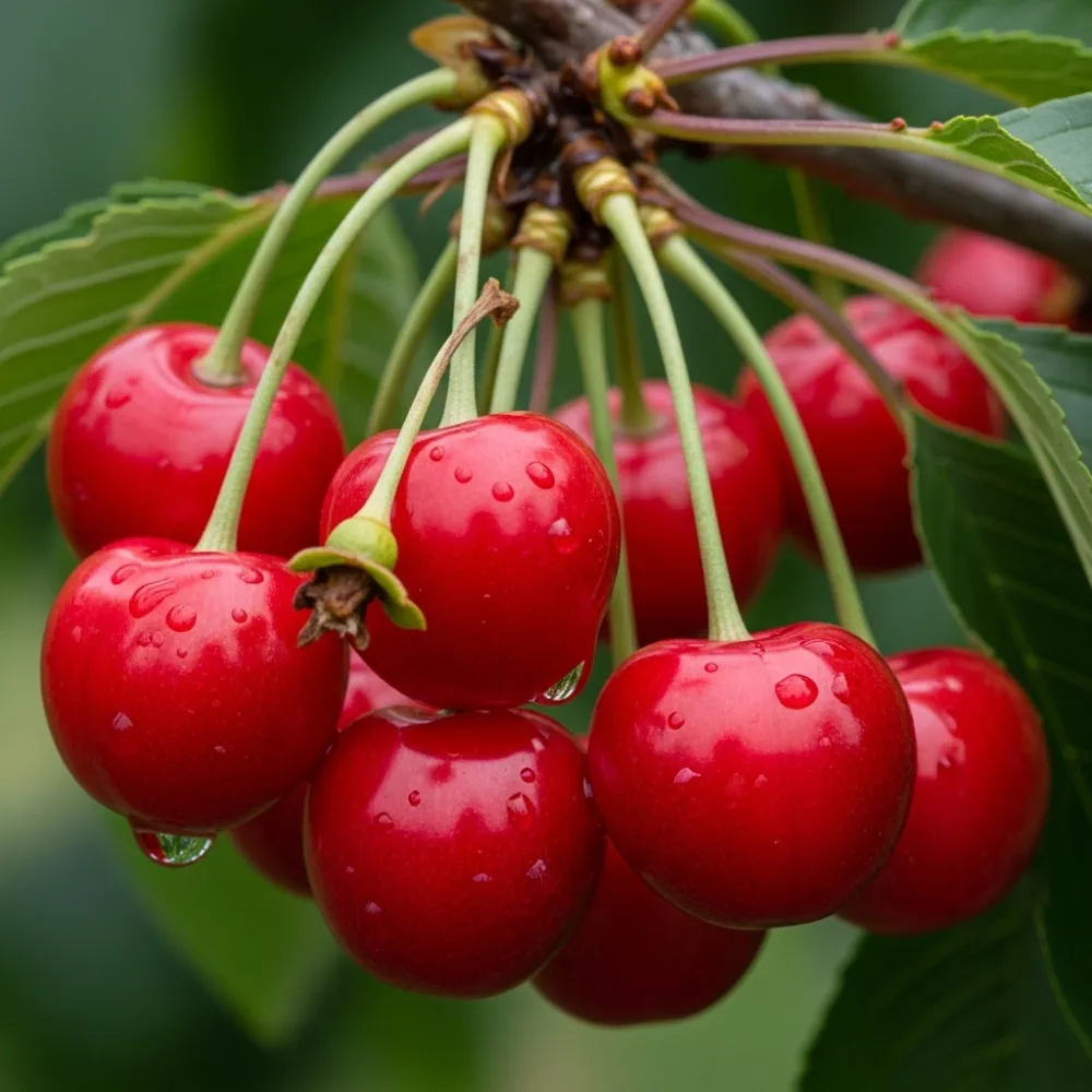 5ft 'Morello' Cherry Tree | Bare Root | 2 Years Old