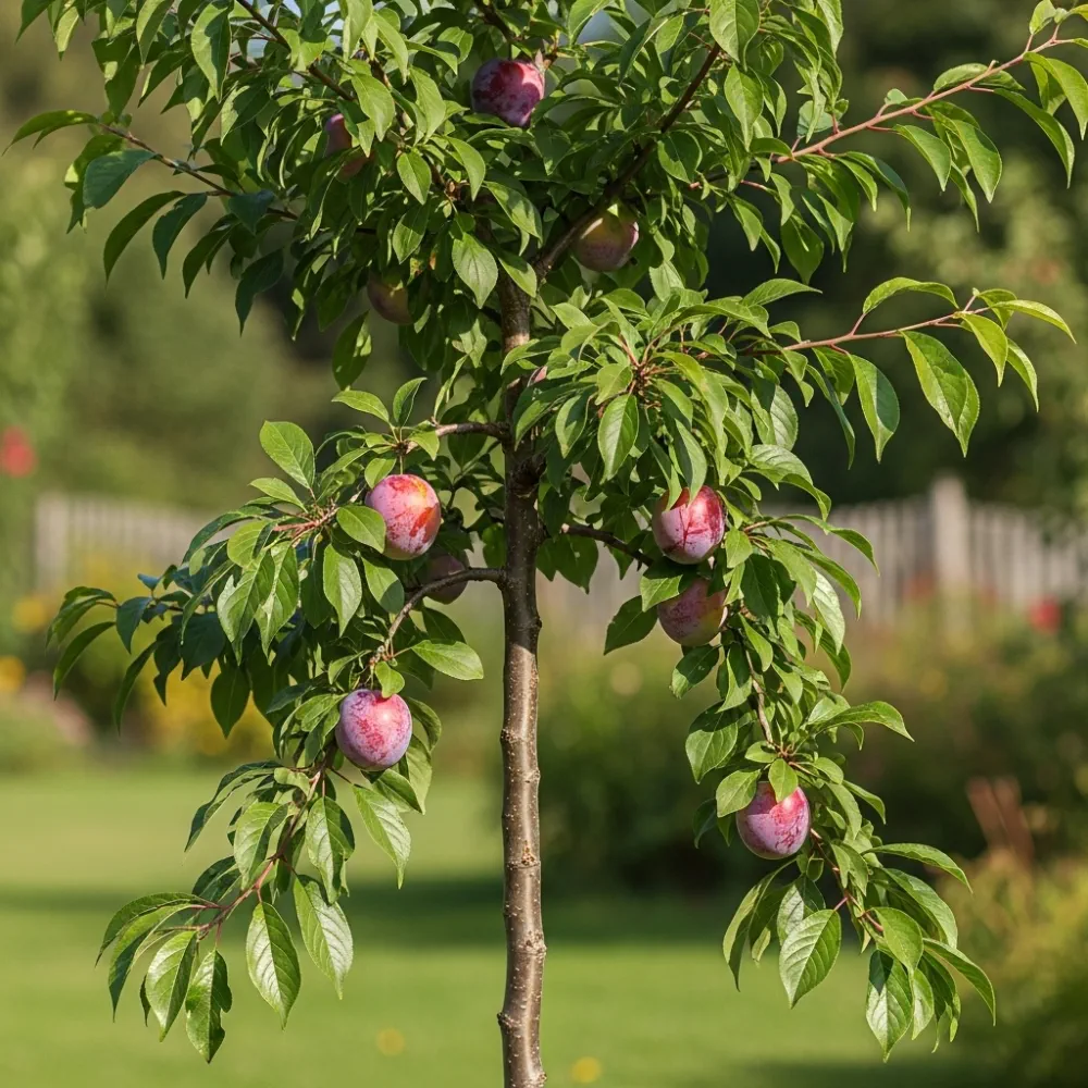 5ft 'Opal' Cordon Plum Tree - Image 4