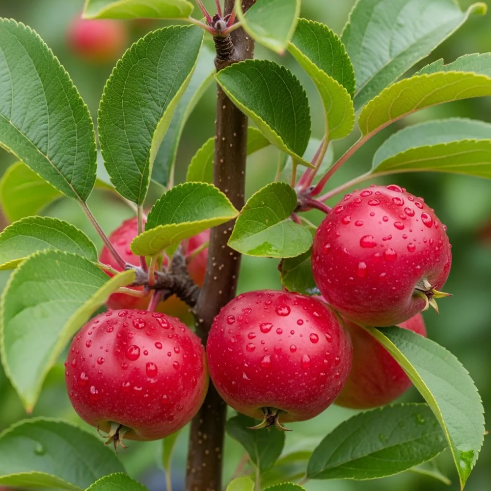 5ft 'Pink Glow' Crabapple Tree | Bare Root | 2 Years Old - Image 2