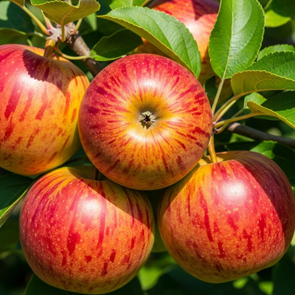 5ft 'Queen Cox' Apple Tree | 7.5L Pot | 2 Years Old