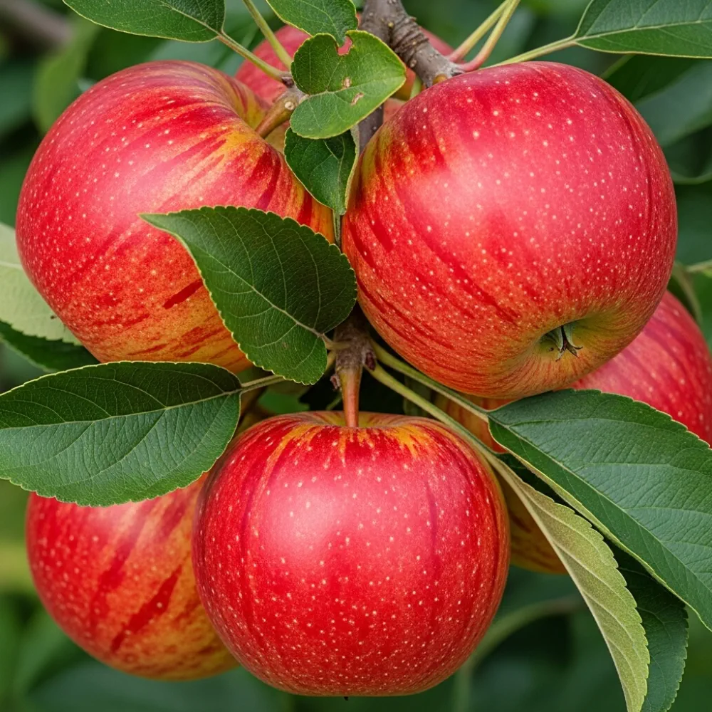 5ft 'Queen Cox' Dwarfing Apple Tree | Bare Root | 2 Years Old - Image 2