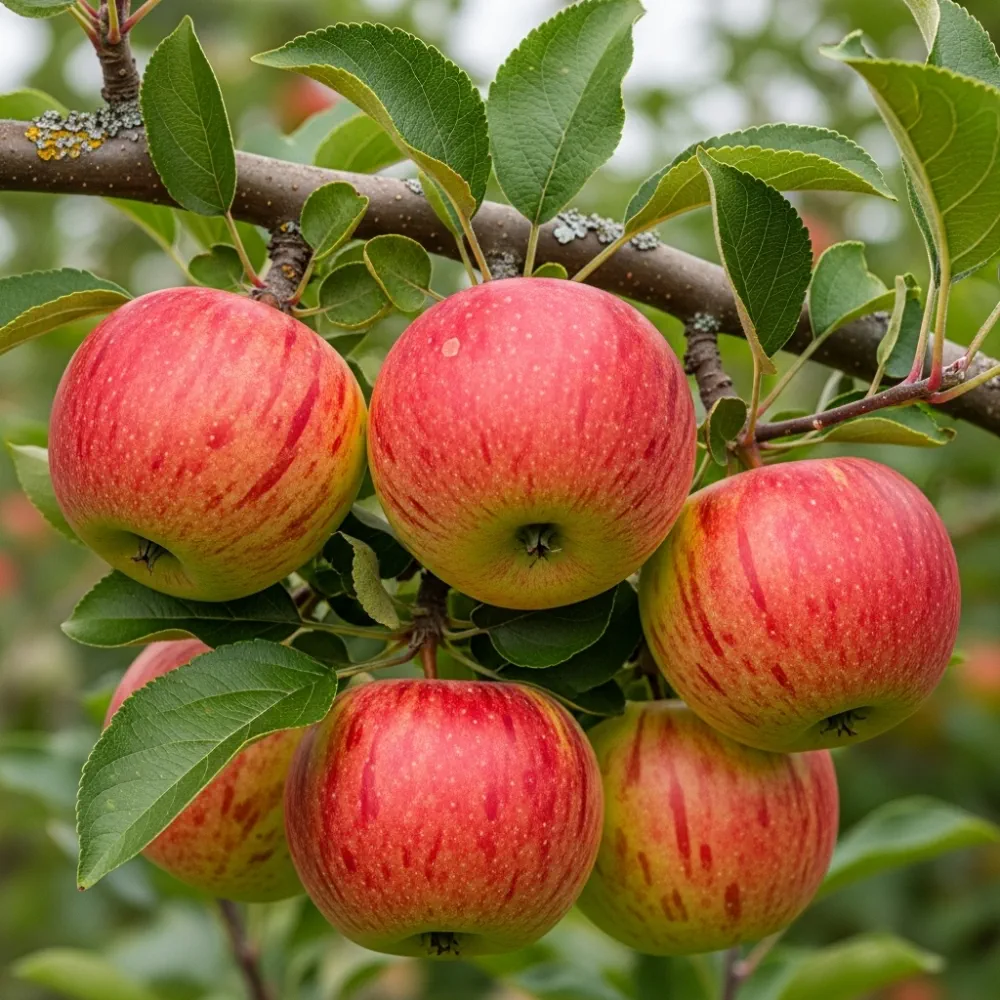5ft 'Rubinette' Apple Tree | Bare Root | 2 Years Old - Image 2