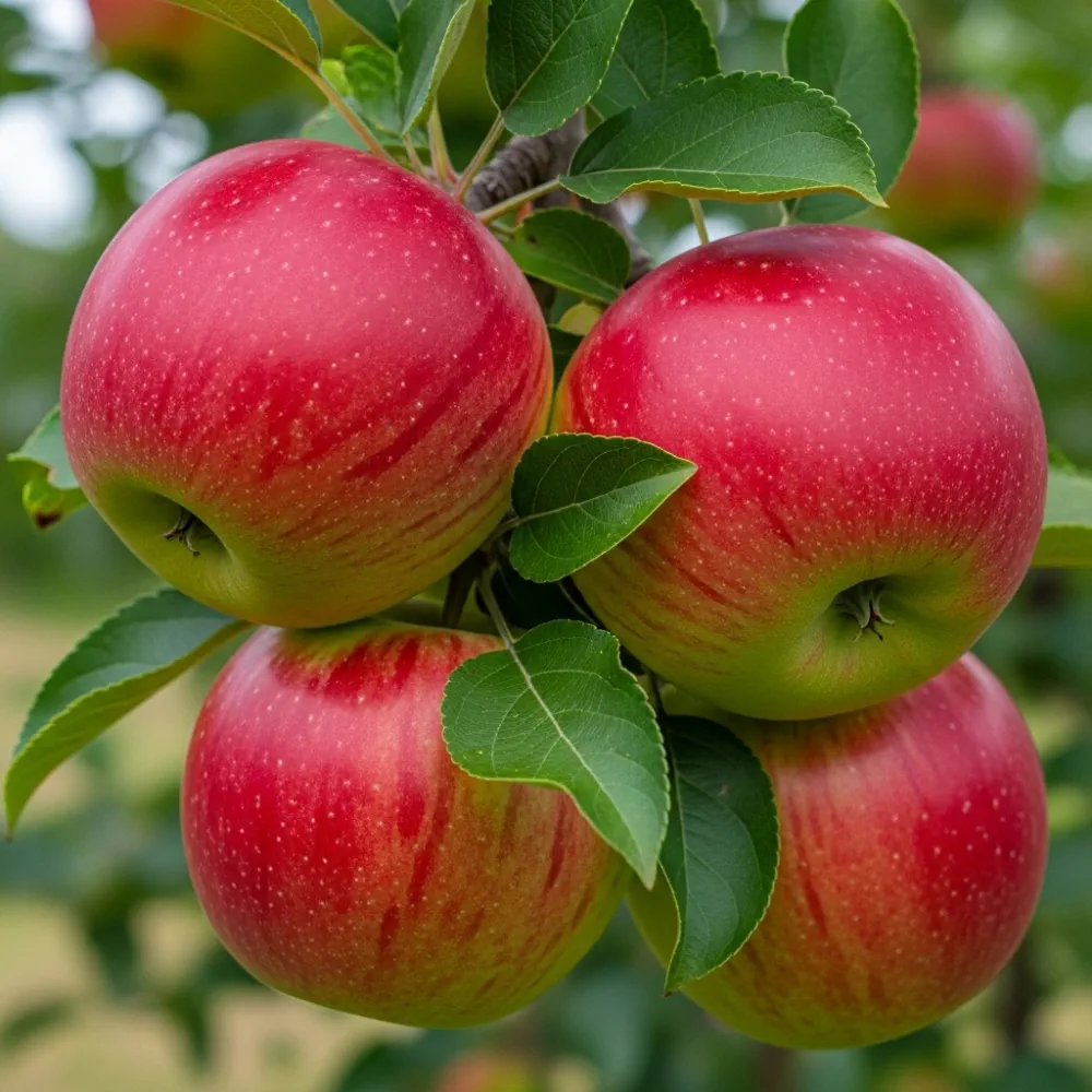 5ft 'Scrumptious' Apple Tree | 9L Pot | 2 Years Old - Image 2