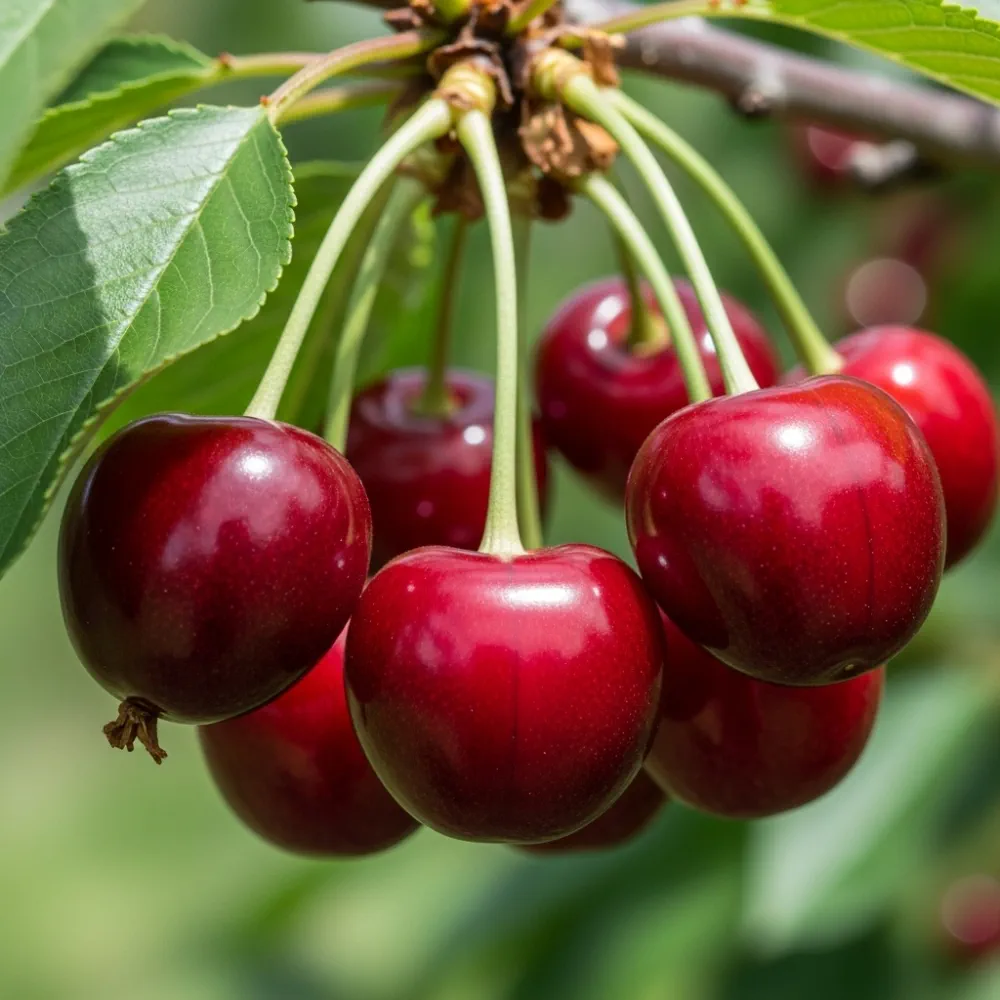 5ft 'Stella' Cherry Tree | Bare Root | 2 Years Old