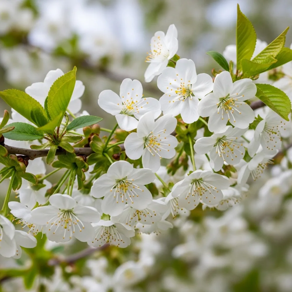 3ft 'Stella' Cordon Cherry Tree - Image 6