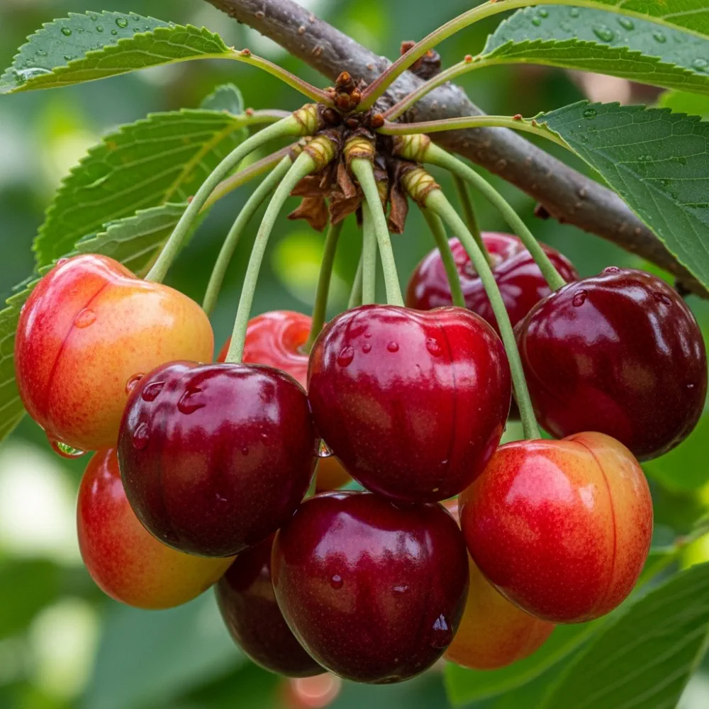 5ft 'Sunburst' Cherry Tree | Bare Root | 2 Years Old - Image 4