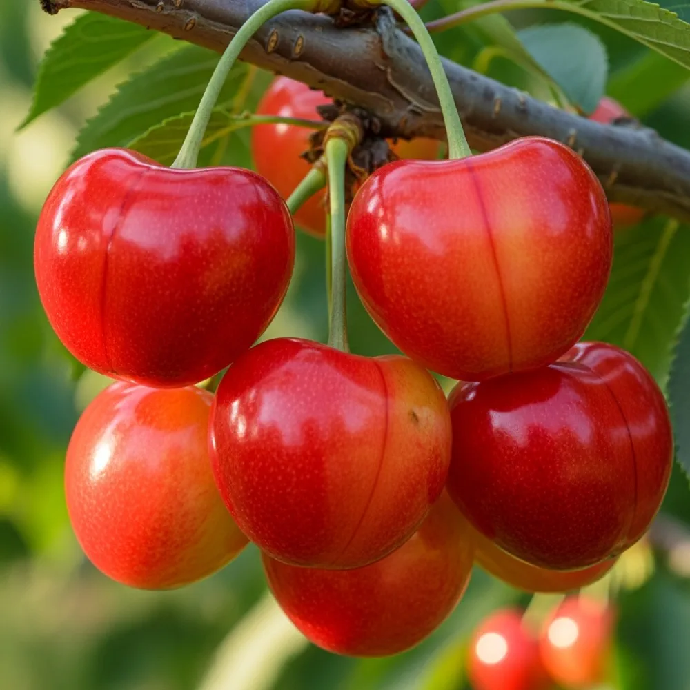 5ft 'Sunburst' Cherry Tree | Bare Root Maiden | 1 Years Old - Image 2