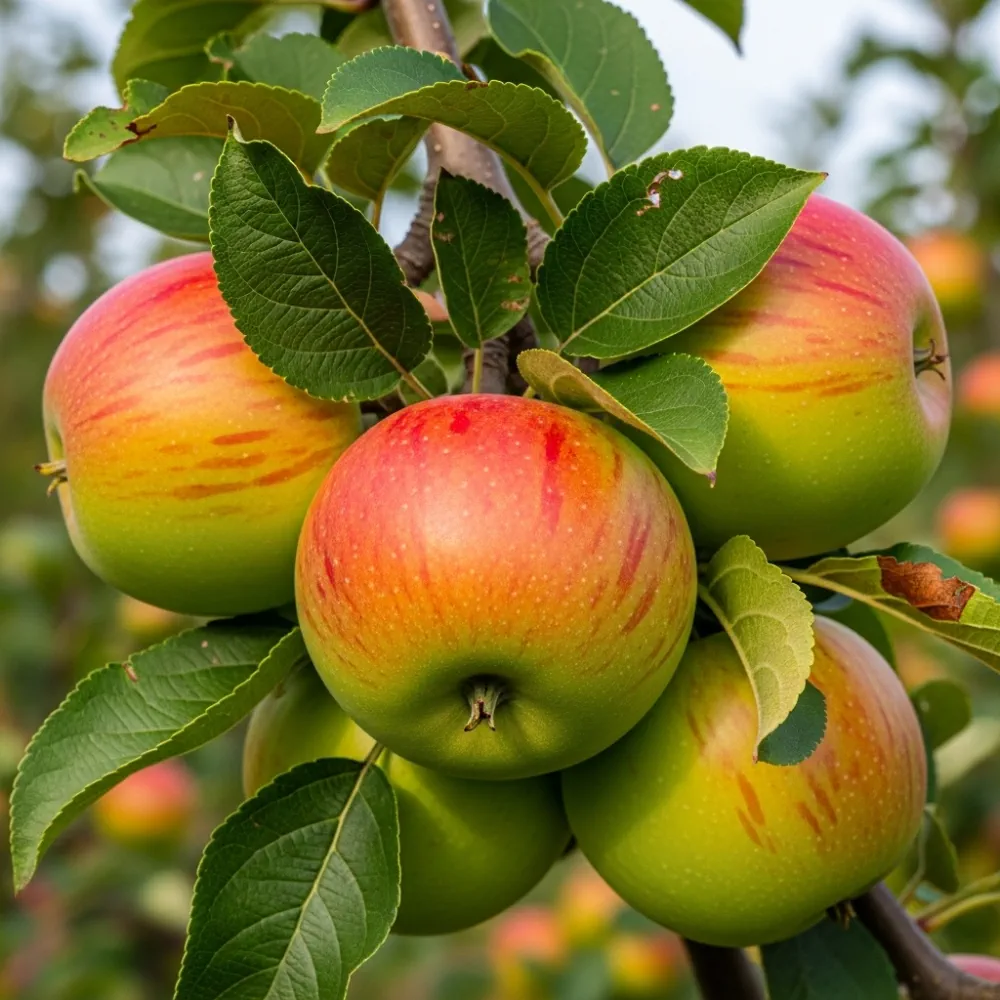 5ft 'Sunset' Apple Tree | 7.5L Pot | 2 Years Old - Image 4
