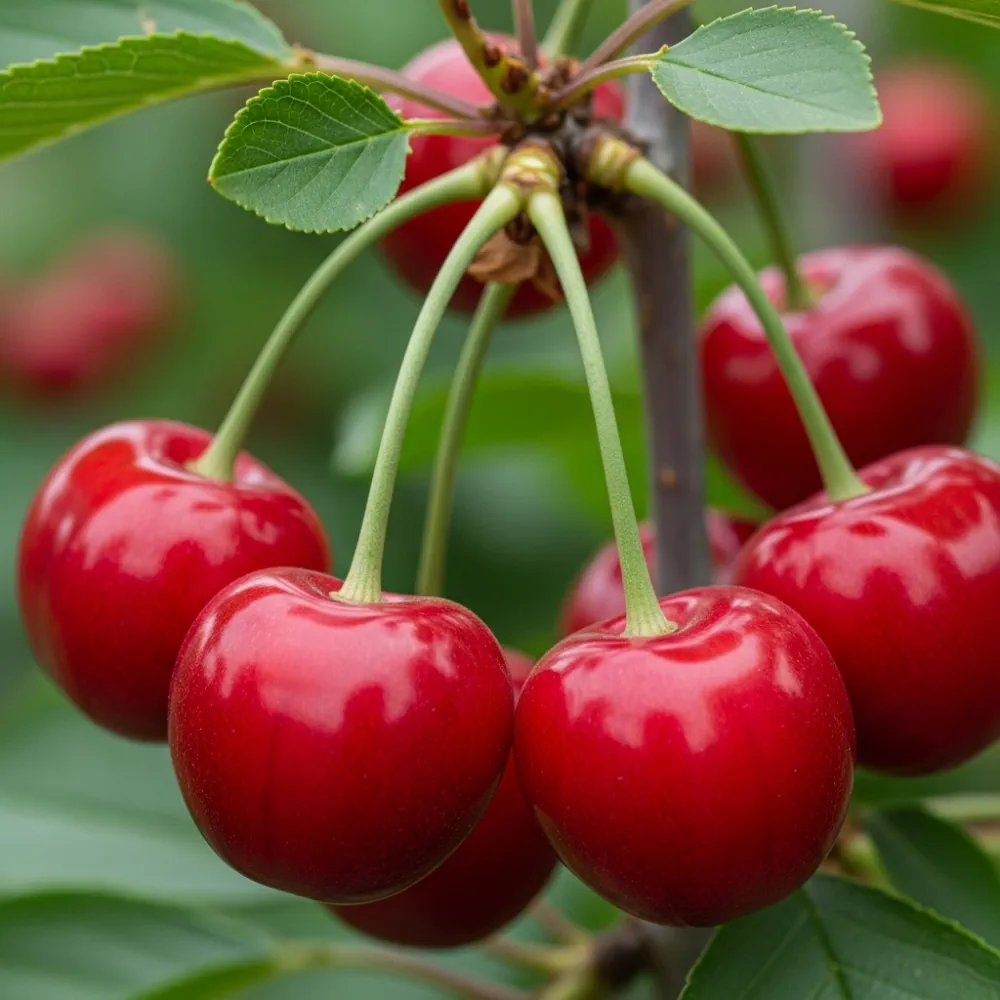 5ft Van' Cherry Tree | 9L Pot | 2 Years Old