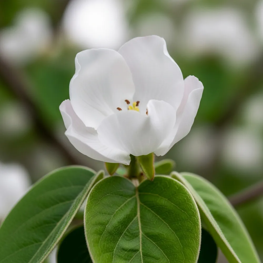 5ft 'Vranja' Quince Tree | 9L Pot | 2 Years Old - Image 2