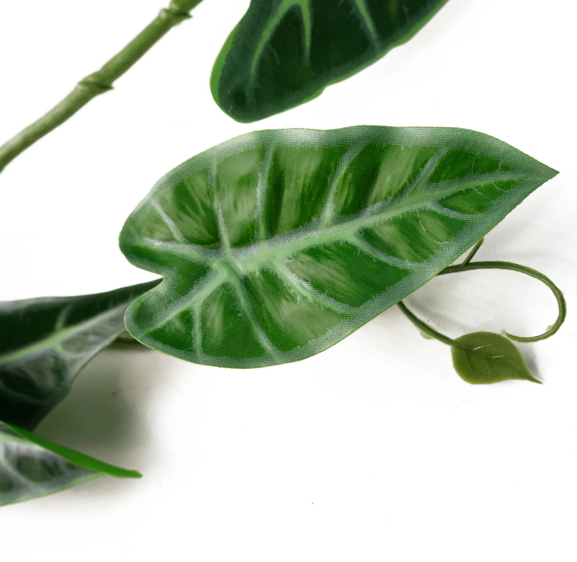 6 x 180cm Artificial Hanging Trailing Amazonica Plant - Image 2