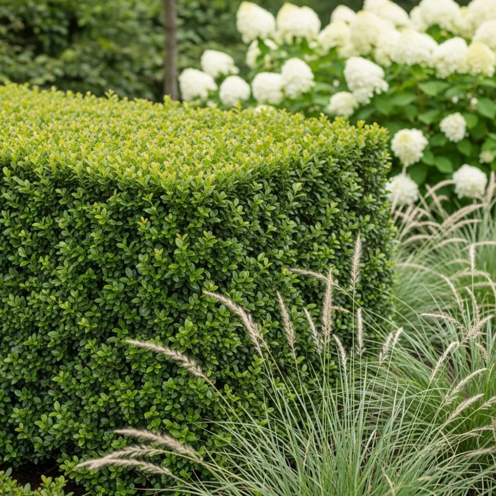 6 x 3ft Common Box Hedging | Buxus sempervirens | 3L Pot - Image 3