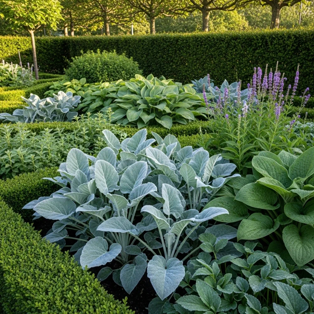 6 x 3ft Common Box Hedging | Buxus sempervirens | 3L Pot - Image 4