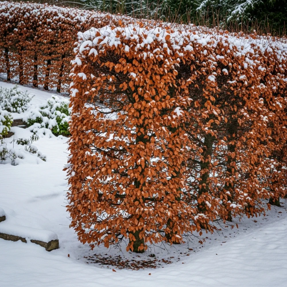 90cm Common Beech Hedging | Fagus sylvatica | Bare Root - Image 9