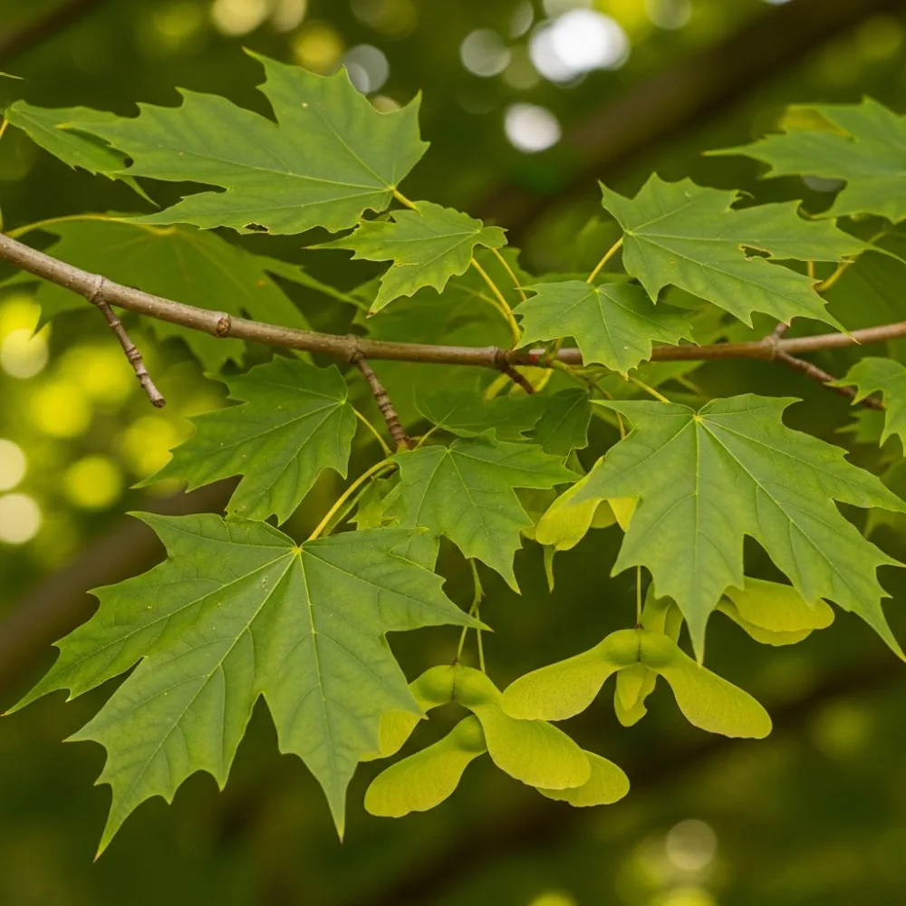 90cm Field Maple Hedging | Acer campestre | Bare Root - Image 2